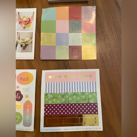 American Girl Pleasant View Farm Accessories - Picture 3 of 5